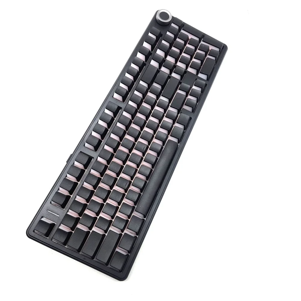 AULA F99 Pro Silent Wireless Mechanical Keyboard Tri-Mode‎ Hot-Swap RGB Black